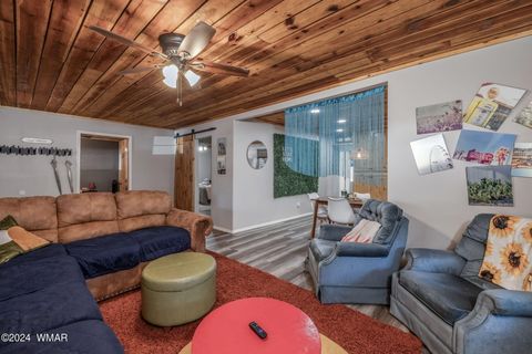 Tiny photo for 2074 Thousand Pines Drive, Overgaard, AZ 85933 (MLS # 254136)
