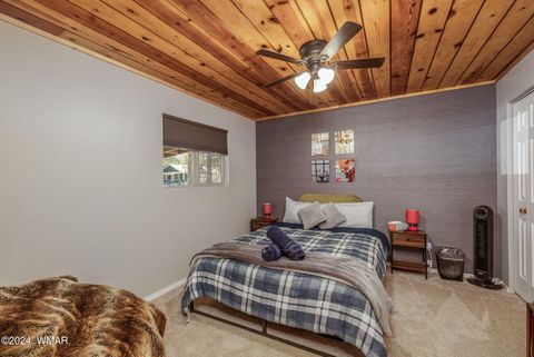 Tiny photo for 2074 Thousand Pines Drive, Overgaard, AZ 85933 (MLS # 254136)