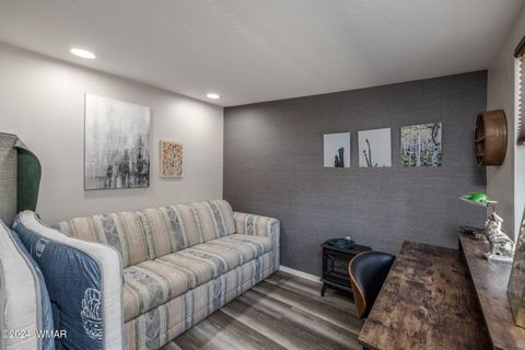 Tiny photo for 2074 Thousand Pines Drive, Overgaard, AZ 85933 (MLS # 254136)