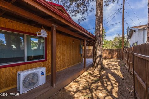 Tiny photo for 2074 Thousand Pines Drive, Overgaard, AZ 85933 (MLS # 254136)
