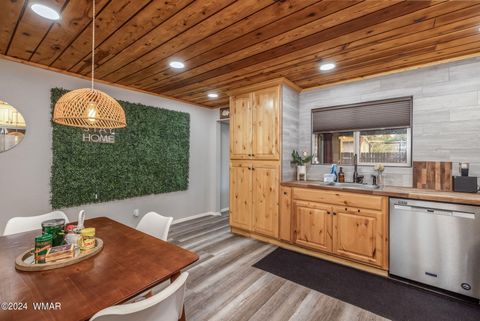 Tiny photo for 2074 Thousand Pines Drive, Overgaard, AZ 85933 (MLS # 254136)