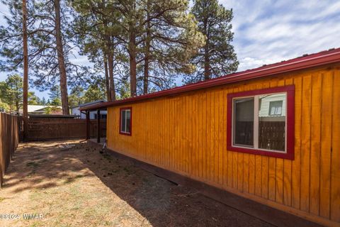 Tiny photo for 2074 Thousand Pines Drive, Overgaard, AZ 85933 (MLS # 254136)