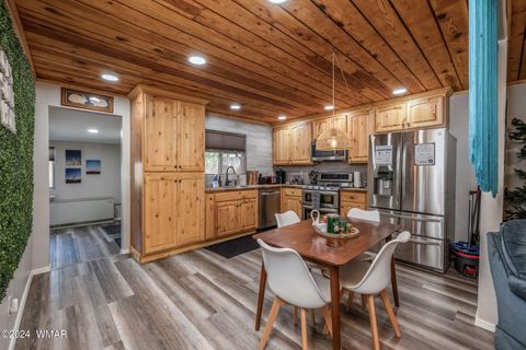 Tiny photo for 2074 Thousand Pines Drive, Overgaard, AZ 85933 (MLS # 254136)
