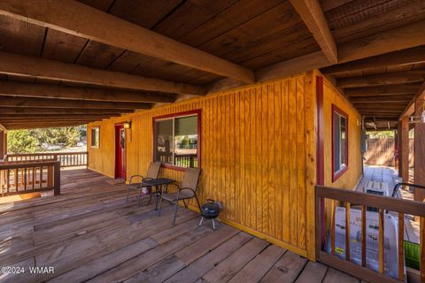 Tiny photo for 2074 Thousand Pines Drive, Overgaard, AZ 85933 (MLS # 254136)