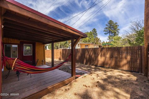 Tiny photo for 2074 Thousand Pines Drive, Overgaard, AZ 85933 (MLS # 254136)