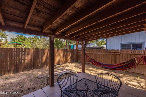 Tiny photo for 2074 Thousand Pines Drive, Overgaard, AZ 85933 (MLS # 254136)