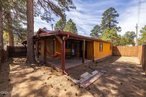 Tiny photo for 2074 Thousand Pines Drive, Overgaard, AZ 85933 (MLS # 254136)