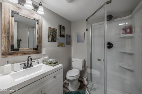 Tiny photo for 2074 Thousand Pines Drive, Overgaard, AZ 85933 (MLS # 254136)