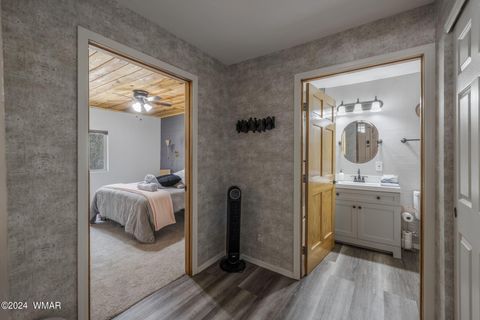 Tiny photo for 2074 Thousand Pines Drive, Overgaard, AZ 85933 (MLS # 254136)