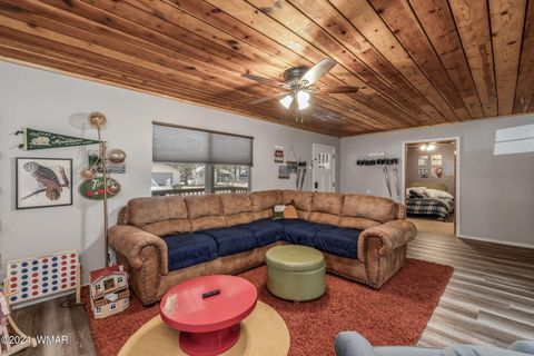 Tiny photo for 2074 Thousand Pines Drive, Overgaard, AZ 85933 (MLS # 254136)