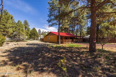 Tiny photo for 2074 Thousand Pines Drive, Overgaard, AZ 85933 (MLS # 254136)