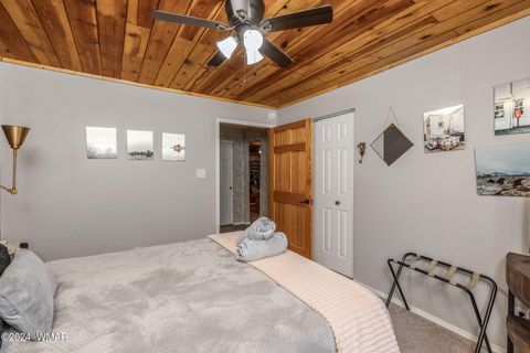 Tiny photo for 2074 Thousand Pines Drive, Overgaard, AZ 85933 (MLS # 254136)