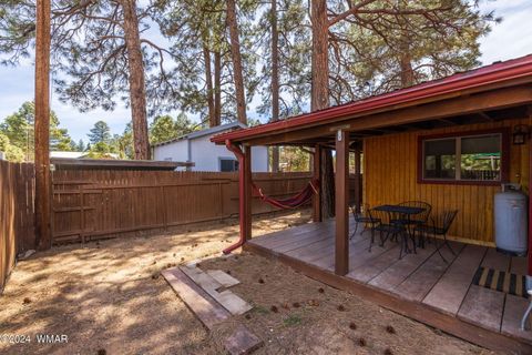 Tiny photo for 2074 Thousand Pines Drive, Overgaard, AZ 85933 (MLS # 254136)