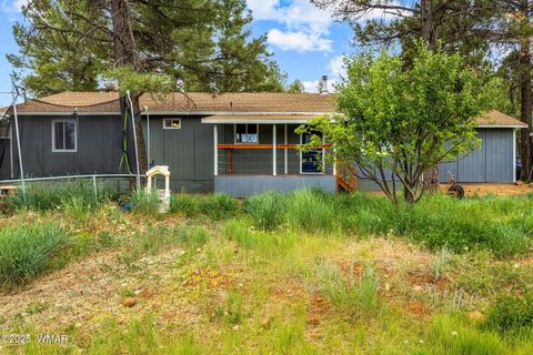 Tiny photo for 6954 Pearce Drive, Show Low, AZ 85901 (MLS # 256579)