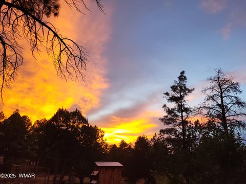 Tiny photo for 6954 Pearce Drive, Show Low, AZ 85901 (MLS # 256579)