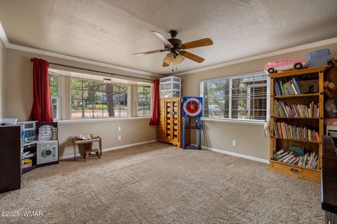 Tiny photo for 6954 Pearce Drive, Show Low, AZ 85901 (MLS # 256579)