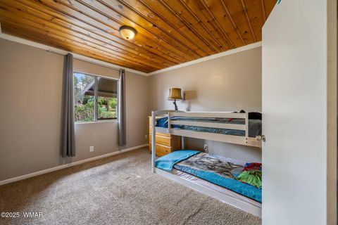 Tiny photo for 6954 Pearce Drive, Show Low, AZ 85901 (MLS # 256579)