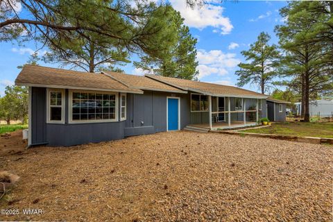 Tiny photo for 6954 Pearce Drive, Show Low, AZ 85901 (MLS # 256579)