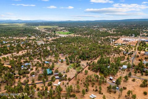 Tiny photo for 6954 Pearce Drive, Show Low, AZ 85901 (MLS # 256579)