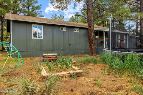 Tiny photo for 6954 Pearce Drive, Show Low, AZ 85901 (MLS # 256579)