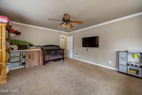 Tiny photo for 6954 Pearce Drive, Show Low, AZ 85901 (MLS # 256579)