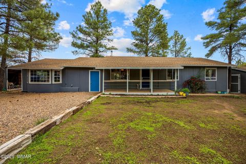 Tiny photo for 6954 Pearce Drive, Show Low, AZ 85901 (MLS # 256579)
