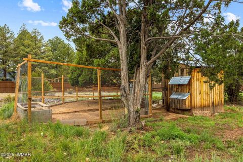 Tiny photo for 6954 Pearce Drive, Show Low, AZ 85901 (MLS # 256579)