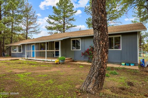 Tiny photo for 6954 Pearce Drive, Show Low, AZ 85901 (MLS # 256579)