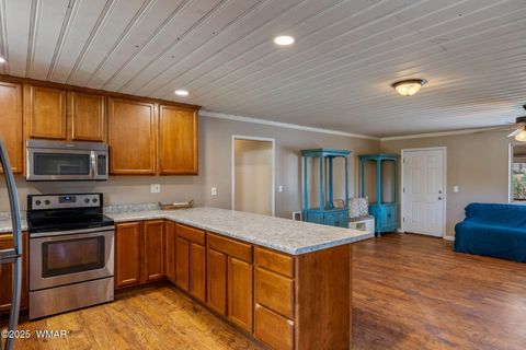 Tiny photo for 6954 Pearce Drive, Show Low, AZ 85901 (MLS # 256579)