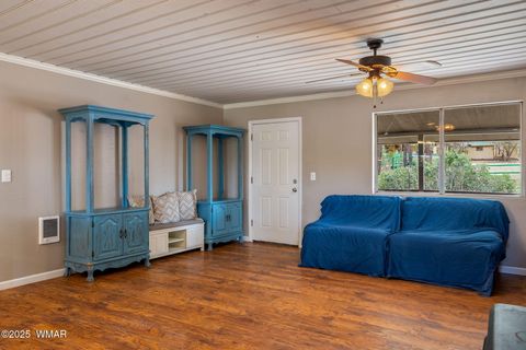 Tiny photo for 6954 Pearce Drive, Show Low, AZ 85901 (MLS # 256579)