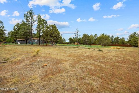 Tiny photo for 6954 Pearce Drive, Show Low, AZ 85901 (MLS # 256579)
