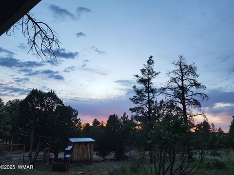 Tiny photo for 6954 Pearce Drive, Show Low, AZ 85901 (MLS # 256579)