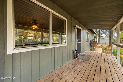Tiny photo for 6954 Pearce Drive, Show Low, AZ 85901 (MLS # 256579)