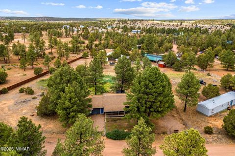 Tiny photo for 6954 Pearce Drive, Show Low, AZ 85901 (MLS # 256579)
