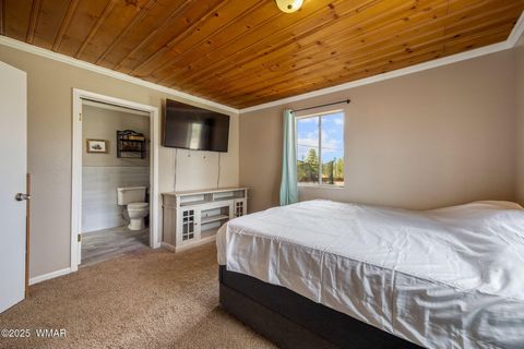 Tiny photo for 6954 Pearce Drive, Show Low, AZ 85901 (MLS # 256579)