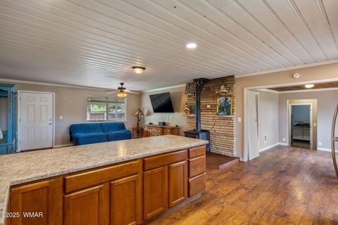 Tiny photo for 6954 Pearce Drive, Show Low, AZ 85901 (MLS # 256579)