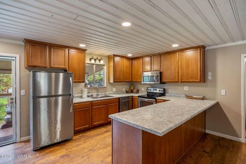 Tiny photo for 6954 Pearce Drive, Show Low, AZ 85901 (MLS # 256579)