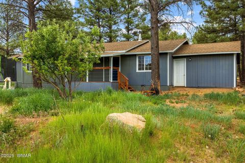 Tiny photo for 6954 Pearce Drive, Show Low, AZ 85901 (MLS # 256579)