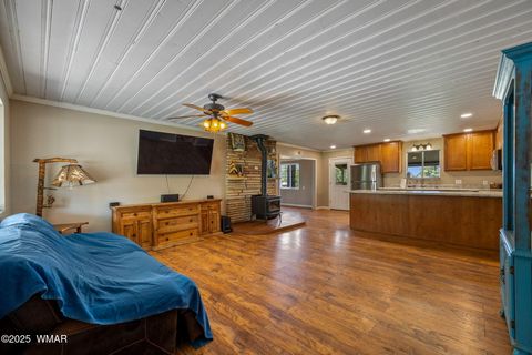 Tiny photo for 6954 Pearce Drive, Show Low, AZ 85901 (MLS # 256579)