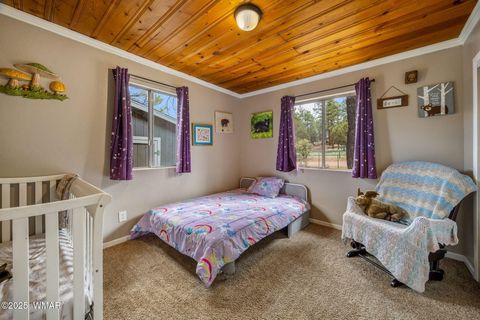 Tiny photo for 6954 Pearce Drive, Show Low, AZ 85901 (MLS # 256579)