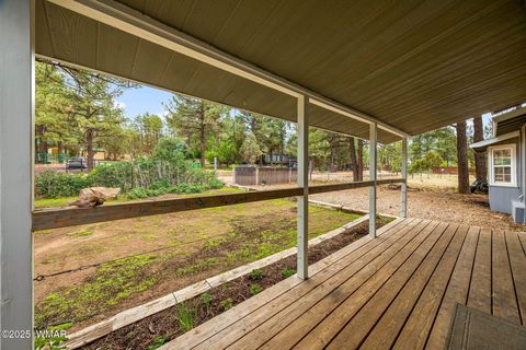 Tiny photo for 6954 Pearce Drive, Show Low, AZ 85901 (MLS # 256579)