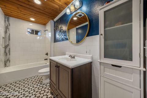 Tiny photo for 6954 Pearce Drive, Show Low, AZ 85901 (MLS # 256579)