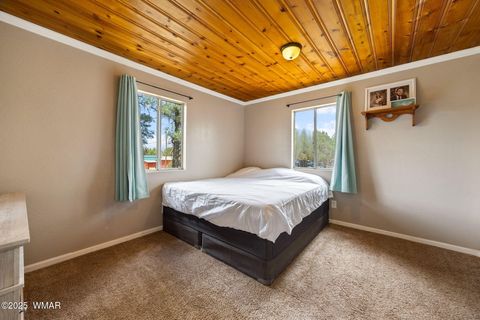 Tiny photo for 6954 Pearce Drive, Show Low, AZ 85901 (MLS # 256579)
