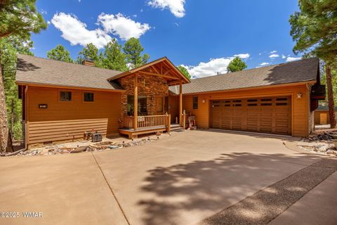 Photo of 281 N Retreat Way, Show Low, AZ 85901 (MLS # 256789)
