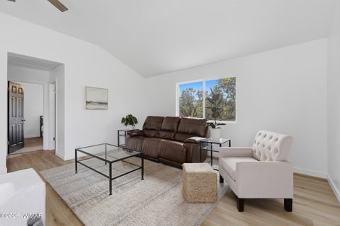 Tiny photo for 1419 W Navajo Lane, Lakeside, AZ 85929 (MLS # 263283)
