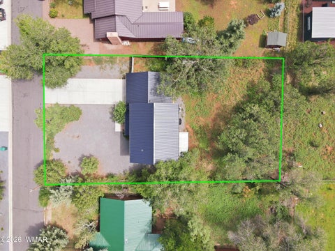 Tiny photo for 1419 W Navajo Lane, Lakeside, AZ 85929 (MLS # 263283)