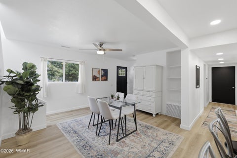 Tiny photo for 1419 W Navajo Lane, Lakeside, AZ 85929 (MLS # 263283)