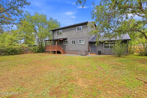 Tiny photo for 1419 W Navajo Lane, Lakeside, AZ 85929 (MLS # 263283)