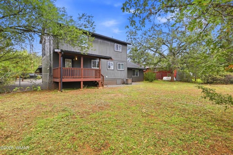 Tiny photo for 1419 W Navajo Lane, Lakeside, AZ 85929 (MLS # 263283)