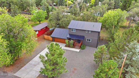 Tiny photo for 1419 W Navajo Lane, Lakeside, AZ 85929 (MLS # 263283)